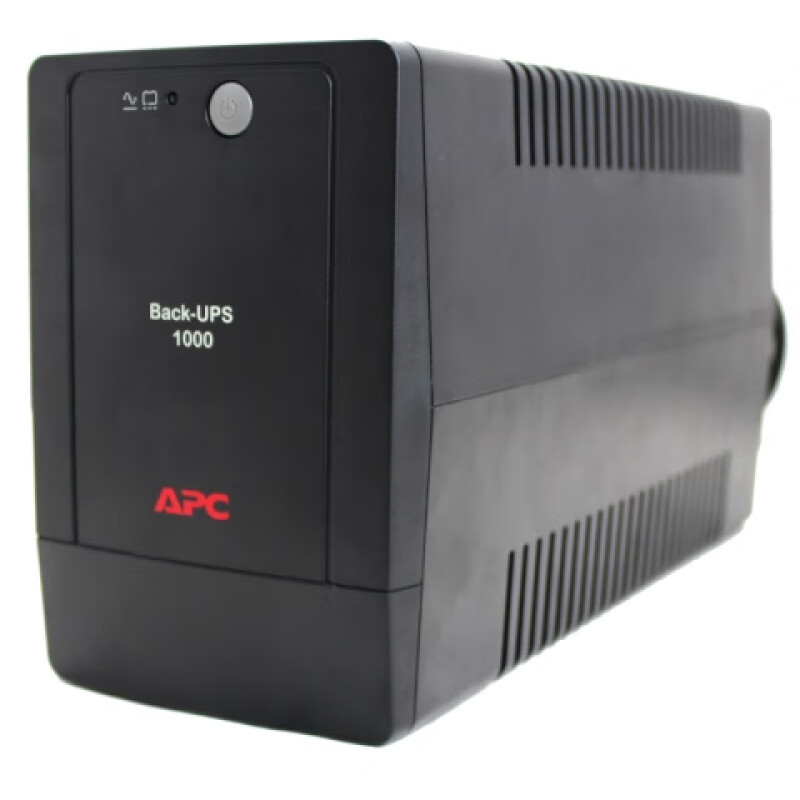 APC シュナイダー BP1000CH UPS 無停電電源装置 600W/1000VA サージ