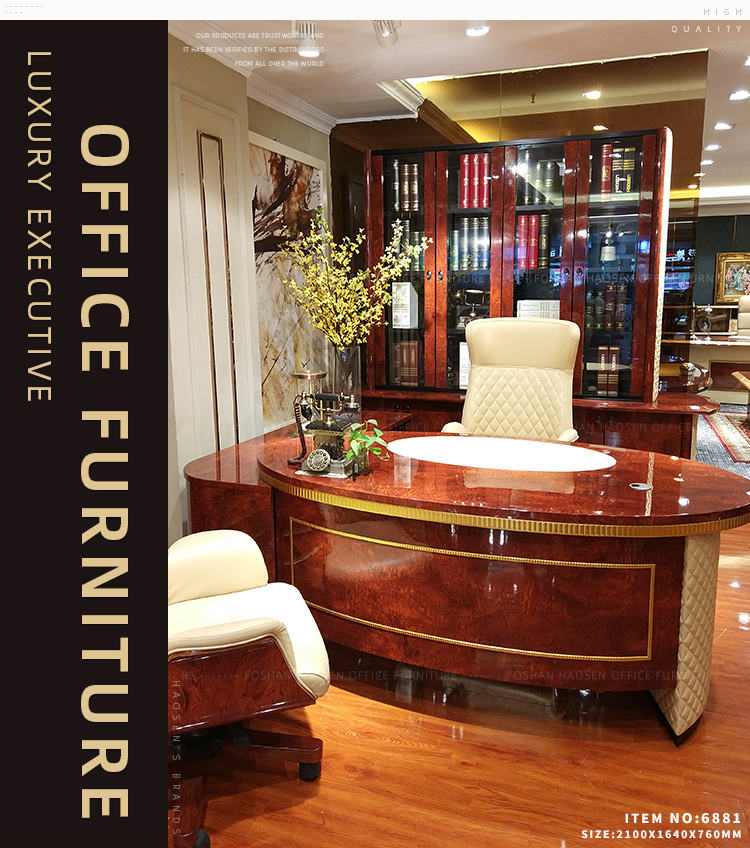 Scrivania da ufficio (6881)