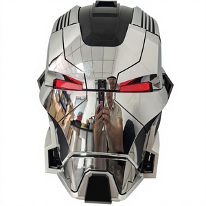 Casco da <span class=keywords><strong>Supereroe</strong></span> MK17 con Comando Vocale, Apertura Laterale, Frontale e Posteriore del Casco - Product Image 1