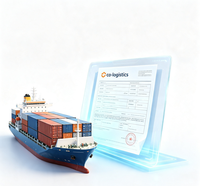 Expédition de conteneurs 20FT HQ FCL 20GP par voie maritime, agent de fret maritime, transitaire de Chine vers l'Australie, port de Melbourne, expédition en 30 jours