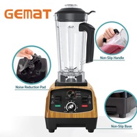 Robot culinaire multifonctionnel pour bébé, blender commercial, pot de 2 L sans BPA, utilisation domestique, hôtel, mixeur, blender à jus, machine à briser les parois