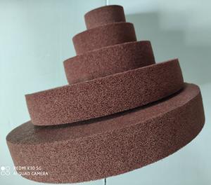 Lucidante vetro ruota lembo di levigatura legno smerigliatura dischi abrasivi Scrubex 36 #-1200 # grinta per lucidatura superficiale - Product Image 2