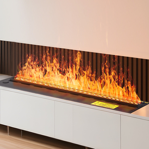 700/800/1000/1200/1500/1800/2000/2500mm屋内チミネア噴霧暖炉 - Product Image 3