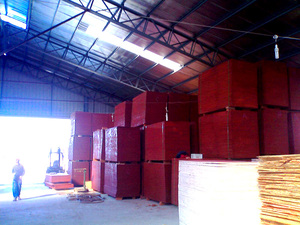 Hot bán 18mm nhiều lớp ván ép/ván khuôn/Marine xây dựng ván ép - Product Image 4