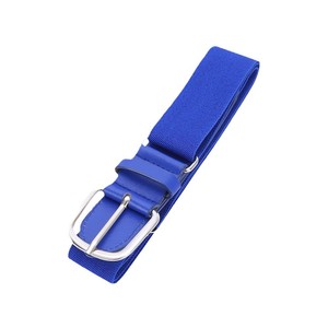 Cinturón Elástico de Béisbol para Adolescentes - Correa Ajustable de Softbol con Hebilla de Aleación - Accesorio de Cinturón Deportivo de Moda para Niños - Product Image 5