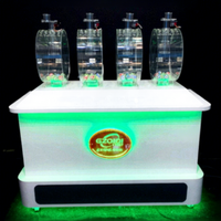 Multy cylinder4D balls loto machine pour pick 4 jeux de loterie