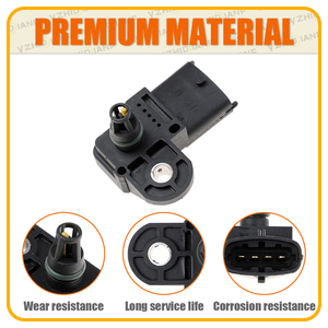 Sensor de presión de aire de admisión de alta calidad 0281002680 2017 WE0118211 para Ford <span class=keywords><strong>Mazda</strong></span> 1/2 BT50 2,5 2016 <span class=keywords><strong>3</strong></span>,<span class=keywords><strong>0</strong></span> CDVi - Product Image 3