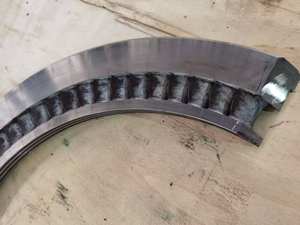 שלב ההיתוך הסרעפת המשמש לייצור חשמל, טורבינת קיטור, טורבינת מים, טורבינת מים, טורבינת גז - Product Image 2