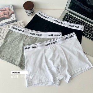 Boxer da <span class=keywords><strong>Uomo</strong></span> <span class=keywords><strong>di</strong></span> <span class=keywords><strong>Lusso</strong></span>, Set da 3 Pezzi, Taglie Forti, <span class=keywords><strong>di</strong></span> Marca, in Cotone Elasticizzato, Collezione 2026 - Product Image 2