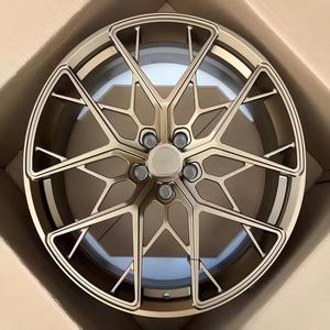 Jantes en alliage d'aluminium moulé WENQI les plus vendues, 19-21 pouces, pour Quattroporte <span class=keywords><strong>GT</strong></span> modifiée - Product Image 5