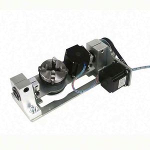 Machine de fraisage CNC REALMAX à 5 axes, 4 axes, 3D, <span class=keywords><strong>bricolage</strong></span>, axe A, axe B, axe de rotation - Product Image 1