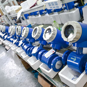 電磁流量計Rs485耐酸性中国 - Product Image 5