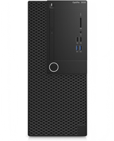 Mini-ordinateur de bureau OptiPlex 3050 Tower Barebone, 7e génération, propre, sans rayures, grade A, testé et fonctionnel