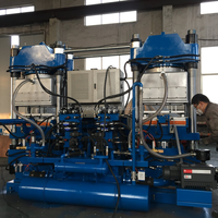 Ligne de production de bandes transporteuses en caoutchouc vulcanisé à boîte de vitesses numérique entièrement automatique haute capacité, compatible IoT, pour mines/port