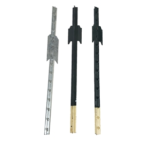 Bền 2.0M Màu Xanh Lá Cây Sơn <span class=keywords><strong>T</strong></span> Bài Với <span class=keywords><strong>T</strong></span>ấm Chống Ăn Mòn Kim Loại Khung Nhiệ<span class=keywords><strong>t</strong></span> Điều Trị Cho Ngựa Và Gia Súc Trang Trại Hình Dạng Rỗng - Product Image 2