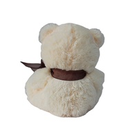 Ours en Peluche Chonky 2024 avec Cœur pour Petite Amie et Petit Ami – Cadeau de Saint-Valentin