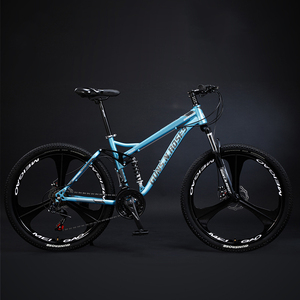 Bicicleta de Montaña Portátil de 26 Pulgadas, <span class=keywords><strong>Cuadro</strong></span> de Aleación <span class=keywords><strong>7005</strong></span>, con Sistema QR, para Hombre - Product Image 2