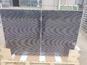 Panneaux solaires en verre transparent 150W 180W 200W, faciles à installer, pour fenêtres, hôtels, bureaux, 12V 18V - Product Image 4