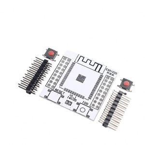 Module ESP32 DZQJ <span class=keywords><strong>ESP</strong></span>-32E <span class=keywords><strong>ESP</strong></span>-<span class=keywords><strong>32S</strong></span> /<span class=keywords><strong>C3</strong></span>, Dispositif de programmation WiFi Bluetooth double mode, CPU double cœur, Adaptateur ESP32S, Sans spécifications - Product Image 1