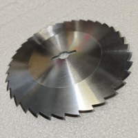 Viande congelée Alternative Électrique Doner Shawarma Kebab Trancheuse Jet Pièces 120mm Tandir Kebab Lame de couteau ronde dentelée