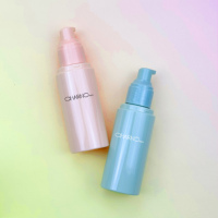 Ensembles de bouteilles cosmétiques de luxe de grande capacité de 120ml bouteilles de lotion avec tête de pompe en plastique emballage de soins de la peau avec couvercle