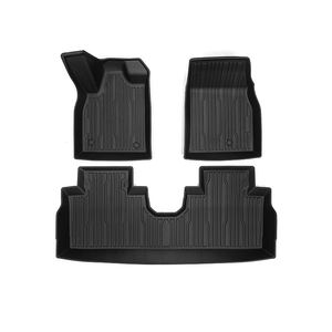 Tapis de voiture en matériau TPE de haute qualité pour <span class=keywords><strong>Ford</strong></span> Mustang mach-e 2020-2022 tapis de voiture Tpe accessoires de voiture tapis de sol - Product Image 6