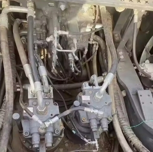 รถขุดใช้ dx500รถขุดใช้งานหนักขนาดใหญ่ใช้สินค้านำเข้าของเกาหลีใต้ - Product Image 6