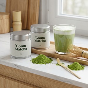 Matcha en Polvo Puro de Grado Culinario, Precio al por Mayor, Té Verde Orgánico, con Opción de Logotipo Personalizado en el Empaque y Servicio OEM de Fábrica - Product Image 2