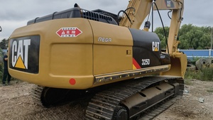 Machines de construction d'occasion CAT325d Excavatrice Cat originale d'occasion Offre Spéciale - Product Image 3