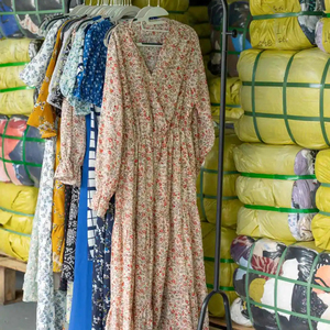 SH08 <span class=keywords><strong>Jeans</strong></span> Usati ad Alte Prestazioni, Camicie da Uomo, T-shirt, Abiti in Chiffon da <span class=keywords><strong>Donna</strong></span>, Bluse, Pantaloni a Gamba Larga, Durevoli e Robusti - Product Image 3