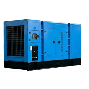 เครื่องกำเนิดไฟฟ้าแบบเงียบพิเศษ ระบายความร้อนด้วยน้ำ 20kw 22kva 25kva 30kva 40kva 50kva 60 Kw ดีไซน์ระบายความร้อนด้วยน้ำ ช่วยให้ได้ประสิทธิภาพสูง - Product Image 2