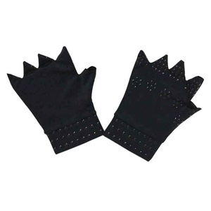 Magnetic Anti Arthritis Health Compression Therapy Men Women Fingerless <strong>Rheumatoid</strong> Hand <strong>Pain</strong> <strong>Relief</strong> 2019 - Product Image 4