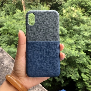 Étui en cuir marbré avec décor de marbre, avec porte-cartes de crédit, pour <span class=keywords><strong>iPhone</strong></span> <span class=keywords><strong>11</strong></span> - Product Image 4