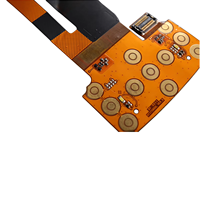 Service d'assemblage SMT complet pour cartes de circuits imprimés flexibles (FPC) personnalisées, base PI/PET, surface OSP, 0,06-0,29 mm, MOQ 1 pièce, ISO9001