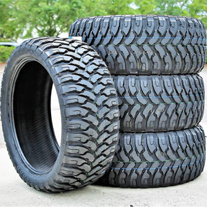 Neumáticos Todoterreno 265/65R17 con Caucho Resistente al Desgaste de Alto Rendimiento y Manejo Estable para SUV - Product Image 2
