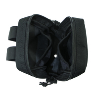Sac tactique Molle compact en gros, sac banane EDC portable, sac utilitaire pour la chasse, la randonnée et les sports de plein air