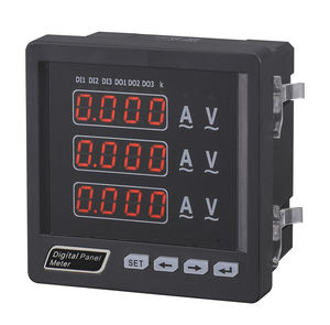 Profession elle elektrische Instrumente <span class=keywords><strong>Tester</strong></span> Drei phasen Volt Multi Meter <span class=keywords><strong>Digital</strong></span> Ampere Meter Rs485 - Product Image 1