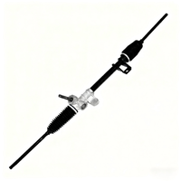 Crémaillère de direction assistée électrique OEM d'usine 490015346R, engrenages de direction automatique pour RENAULT KWID