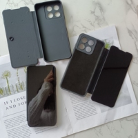 Coque de téléphone Freeboy à rabat avec ouverture pour appareil photo, vente en gros d'usine pour Samsung A26 A36 A56