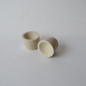 XTL sintyron Factory coupe de magnésie en argile à feu pour la fusion de l'analyse de l'or - Product Image 3