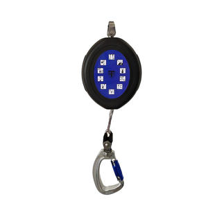 Resistente resistente alla trazione resistente alla corrosione pratico di velocità differenziale di arresto di caduta freno ABS alloggiamento acciaio zincato di protezione anticcontro - Product Image 3