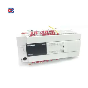 FX3U-64MR FX3U-64MR/ES-A Snelle Levering Nieuwe Originele Controller Module Plc Mitsubishi Fx3u