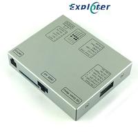 Interface de caméra de recul Explotec pour Peugeot 508/Citroën C5 (2009-2016) 12V Garantie de 12 mois