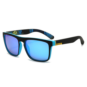 Gafas de Sol Polarizadas de Moda Coloridas, Estilo Europeo Americano, Nuevo Lanzamiento, para Deportes al Aire Libre, Ciclismo y Pesca - Product Image 1