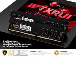 High quality TXRUI gaming RAM Gaming <b>DDR4</b> 16GB RAM module 2400MHz SODIMM laptop RAM 1.2V <b>memory</b> module TL38210A000863 - Product Image 6