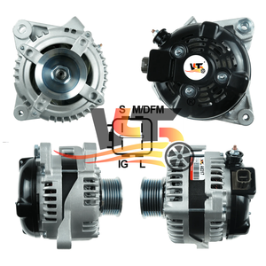 EALTO014 Nuevo <span class=keywords><strong>Alternador</strong></span> Automático 12V <span class=keywords><strong>Alternador</strong></span> de Coche para <span class=keywords><strong>Toyota</strong></span> Camry 2.4L 2.0L 1AZ-FE /<span class=keywords><strong>Toyota</strong></span> Highlander <span class=keywords><strong>Rav4</strong></span> <span class=keywords><strong>Alternador</strong></span> 270600H100 - Product Image 4