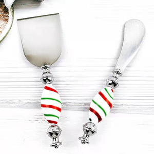 Set di Utensili da Cucina Decorabili con Perline, Spatola per Crema, Apriscatole, Cucchiaio, Tagliapizza, Gadget Fai-da-Te per la Casa - Product Image 4