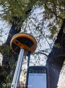 <span class=keywords><strong>DGPS</strong></span> RTK Surveying Instruments Rover P8 GNSS Surveying <span class=keywords><strong>Instrument</strong></span> PILOTNAV Conjunto Completo 1408 Canais Alta Precisão - Product Image 6