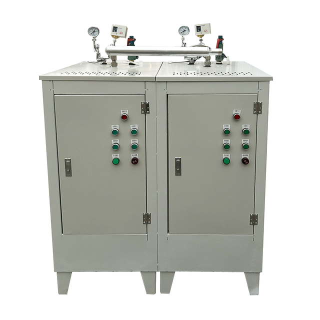 Energy Saving Electric Steam Boiler 4-270kg/h Industrial Automatic Steam Generator for Food & Laundry