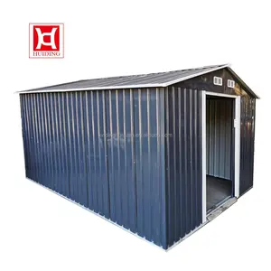 Modern Metal Garden Shed Outdoor Backyard Shed Storage